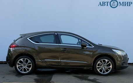 Citroen DS4, 2012 год, 825 000 рублей, 4 фотография