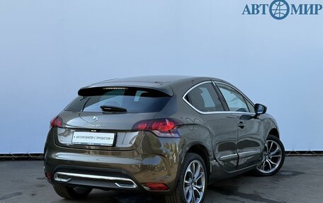 Citroen DS4, 2012 год, 825 000 рублей, 5 фотография