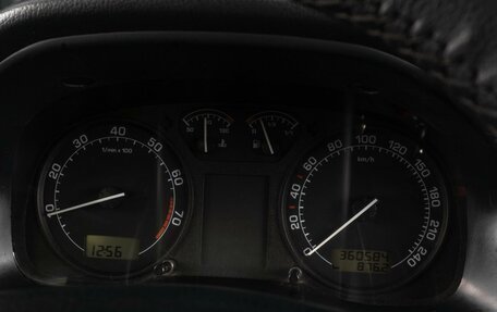 Skoda Octavia IV, 2001 год, 519 000 рублей, 14 фотография