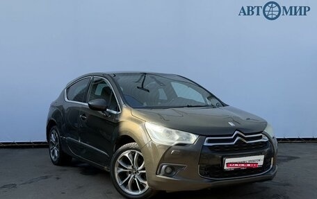 Citroen DS4, 2012 год, 825 000 рублей, 3 фотография