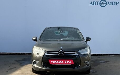 Citroen DS4, 2012 год, 825 000 рублей, 2 фотография