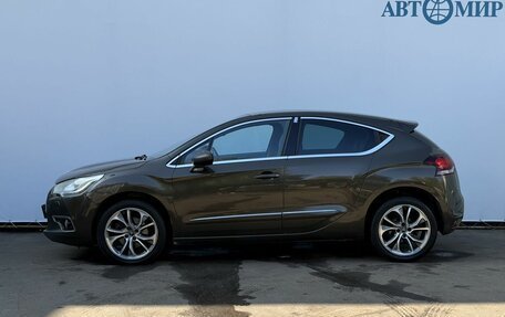 Citroen DS4, 2012 год, 825 000 рублей, 8 фотография