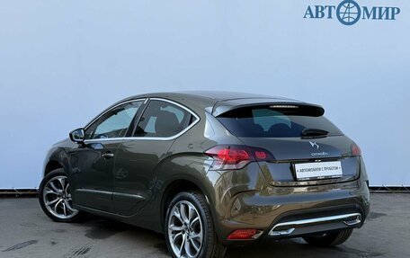 Citroen DS4, 2012 год, 825 000 рублей, 7 фотография