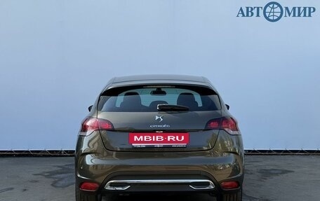 Citroen DS4, 2012 год, 825 000 рублей, 6 фотография