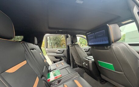 GMC Yukon IV, 2022 год, 7 550 000 рублей, 5 фотография