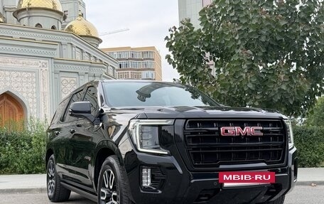 GMC Yukon IV, 2022 год, 7 550 000 рублей, 3 фотография