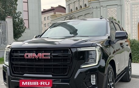 GMC Yukon IV, 2022 год, 7 550 000 рублей, 4 фотография