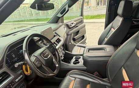 GMC Yukon IV, 2022 год, 7 550 000 рублей, 6 фотография