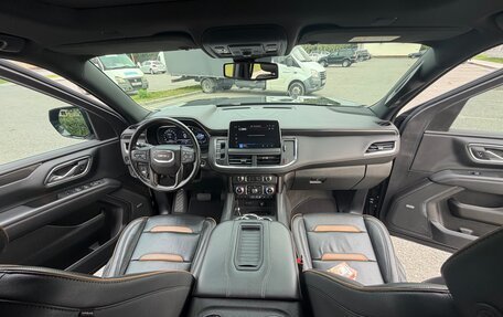 GMC Yukon IV, 2022 год, 7 550 000 рублей, 9 фотография