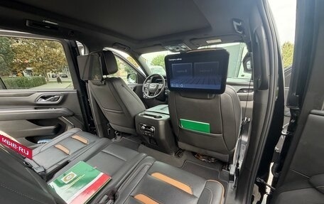 GMC Yukon IV, 2022 год, 7 550 000 рублей, 8 фотография