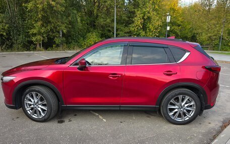 Mazda CX-5 II, 2019 год, 3 100 000 рублей, 4 фотография