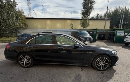 Mercedes-Benz S-Класс, 2014 год, 3 300 000 рублей, 4 фотография
