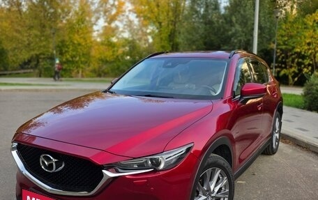 Mazda CX-5 II, 2019 год, 3 100 000 рублей, 2 фотография