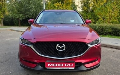 Mazda CX-5 II, 2019 год, 3 100 000 рублей, 1 фотография