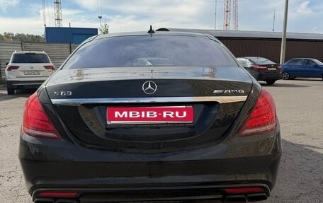Mercedes-Benz S-Класс, 2014 год, 3 300 000 рублей, 5 фотография