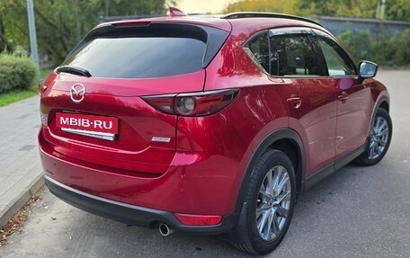 Mazda CX-5 II, 2019 год, 3 100 000 рублей, 5 фотография