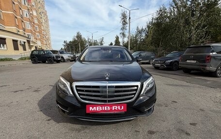 Mercedes-Benz S-Класс, 2014 год, 3 300 000 рублей, 2 фотография