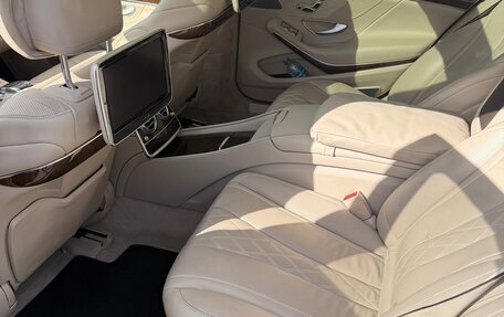 Mercedes-Benz S-Класс, 2014 год, 3 300 000 рублей, 11 фотография