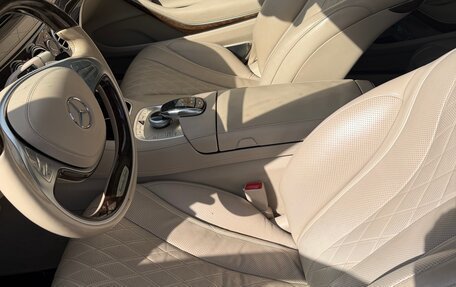 Mercedes-Benz S-Класс, 2014 год, 3 300 000 рублей, 12 фотография