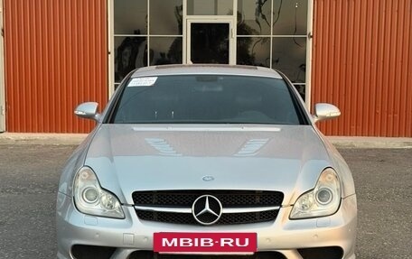 Mercedes-Benz CLS AMG, 2005 год, 1 490 000 рублей, 2 фотография