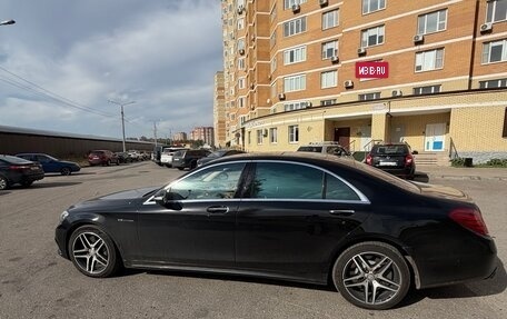 Mercedes-Benz S-Класс, 2014 год, 3 300 000 рублей, 7 фотография
