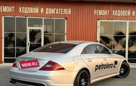 Mercedes-Benz CLS AMG, 2005 год, 1 490 000 рублей, 4 фотография