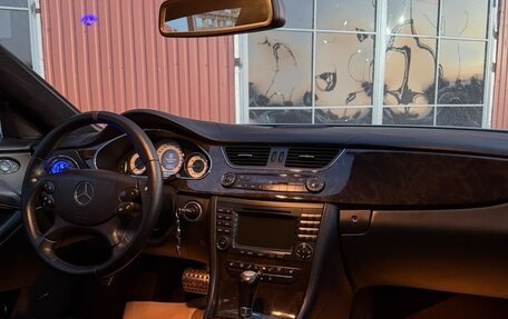 Mercedes-Benz CLS AMG, 2005 год, 1 490 000 рублей, 7 фотография