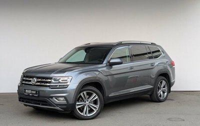 Volkswagen Teramont I, 2019 год, 3 632 000 рублей, 1 фотография
