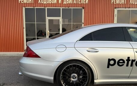 Mercedes-Benz CLS AMG, 2005 год, 1 490 000 рублей, 6 фотография