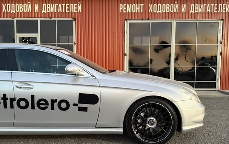 Mercedes-Benz CLS AMG, 2005 год, 1 490 000 рублей, 5 фотография
