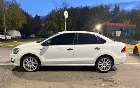 Volkswagen Polo VI (EU Market), 2018 год, 1 190 000 рублей, 4 фотография