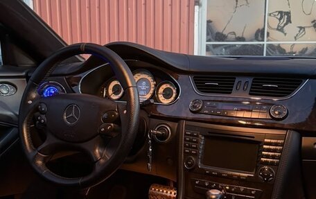 Mercedes-Benz CLS AMG, 2005 год, 1 490 000 рублей, 10 фотография