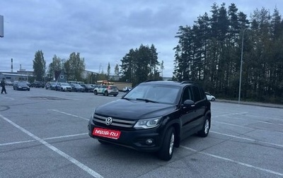 Volkswagen Tiguan I, 2011 год, 1 150 000 рублей, 1 фотография