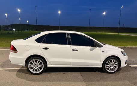 Volkswagen Polo VI (EU Market), 2018 год, 1 190 000 рублей, 8 фотография