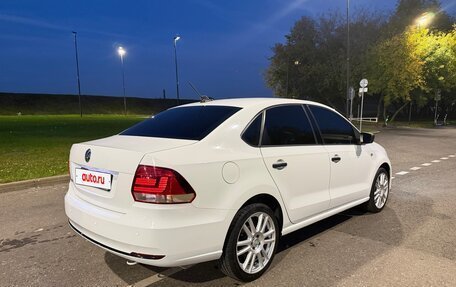 Volkswagen Polo VI (EU Market), 2018 год, 1 190 000 рублей, 7 фотография