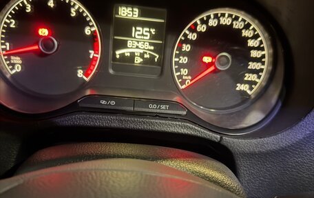 Volkswagen Polo VI (EU Market), 2018 год, 1 190 000 рублей, 14 фотография