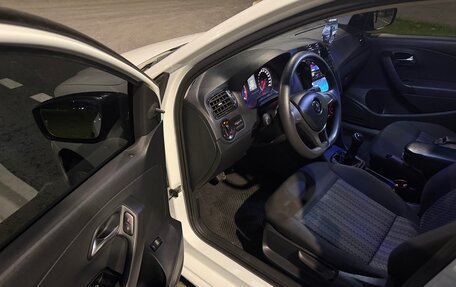 Volkswagen Polo VI (EU Market), 2018 год, 1 190 000 рублей, 9 фотография