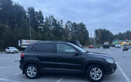 Volkswagen Tiguan I, 2011 год, 1 150 000 рублей, 2 фотография