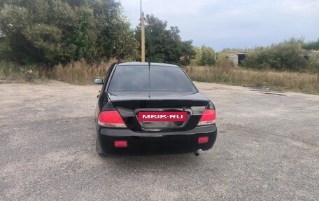 Mitsubishi Lancer IX, 2005 год, 340 000 рублей, 3 фотография
