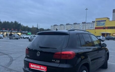 Volkswagen Tiguan I, 2011 год, 1 150 000 рублей, 3 фотография