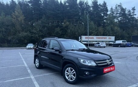 Volkswagen Tiguan I, 2011 год, 1 150 000 рублей, 4 фотография