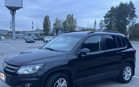 Volkswagen Tiguan I, 2011 год, 1 150 000 рублей, 9 фотография