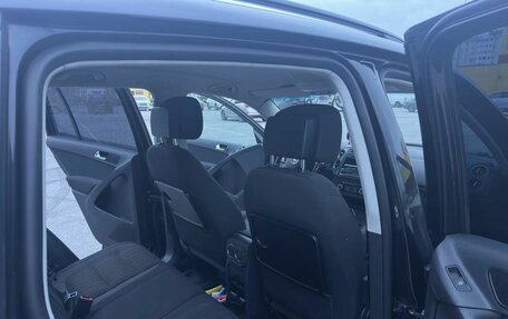 Volkswagen Tiguan I, 2011 год, 1 150 000 рублей, 13 фотография