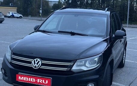 Volkswagen Tiguan I, 2011 год, 1 150 000 рублей, 6 фотография