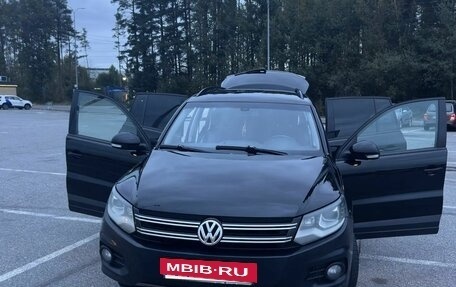 Volkswagen Tiguan I, 2011 год, 1 150 000 рублей, 10 фотография