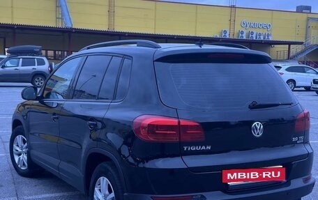 Volkswagen Tiguan I, 2011 год, 1 150 000 рублей, 8 фотография