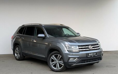 Volkswagen Teramont I, 2019 год, 3 632 000 рублей, 19 фотография