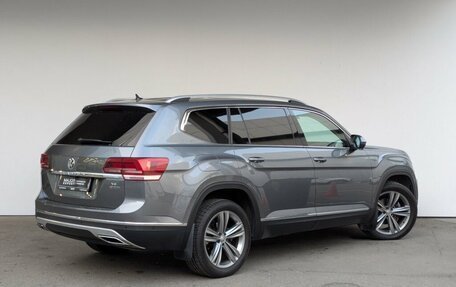 Volkswagen Teramont I, 2019 год, 3 632 000 рублей, 21 фотография