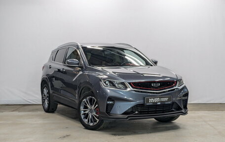 Geely Coolray I, 2021 год, 1 650 000 рублей, 3 фотография