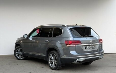 Volkswagen Teramont I, 2019 год, 3 632 000 рублей, 22 фотография